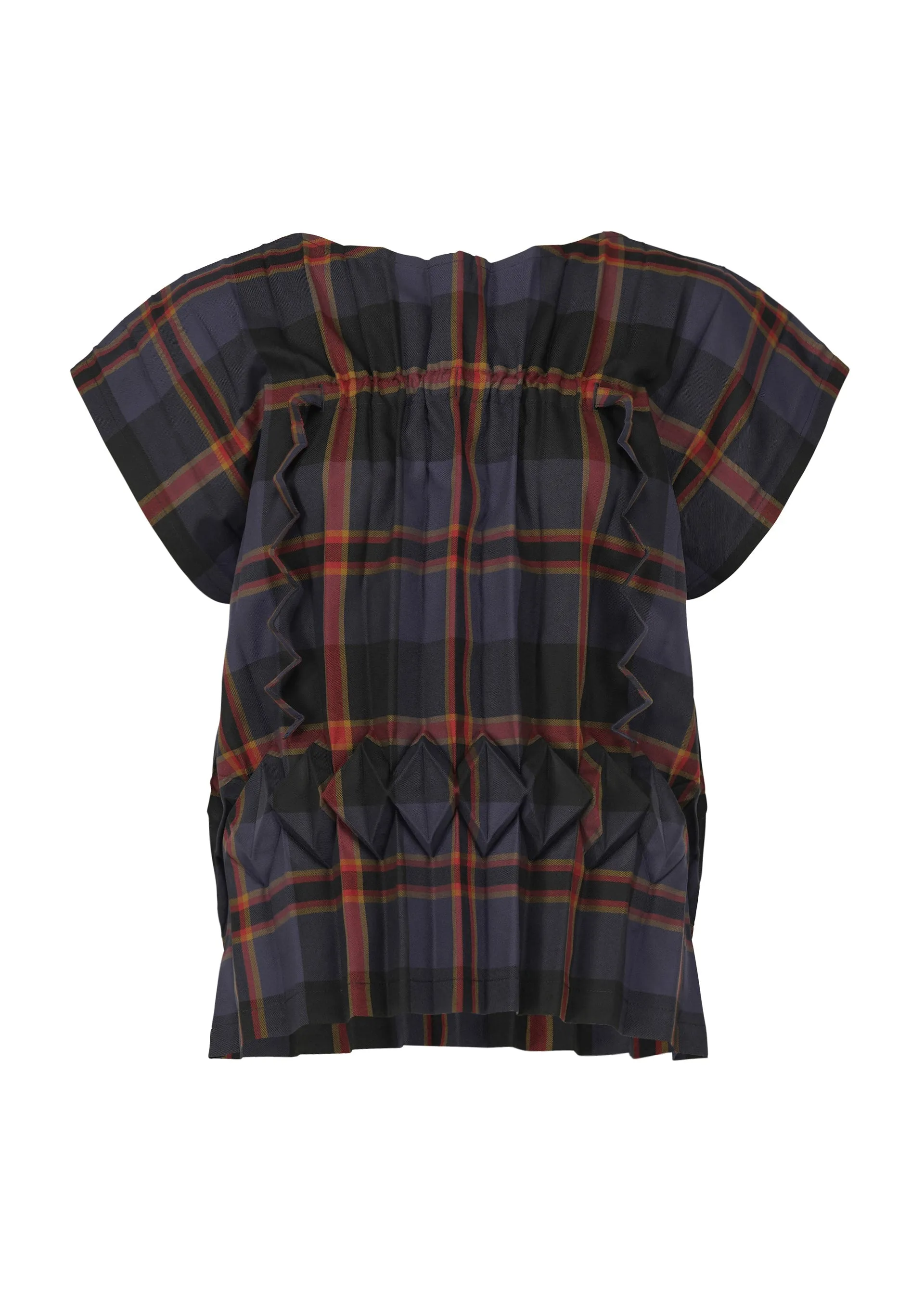 TARTAN CHECK PLEATS sold by Issey Miyake product image thumbnail 3