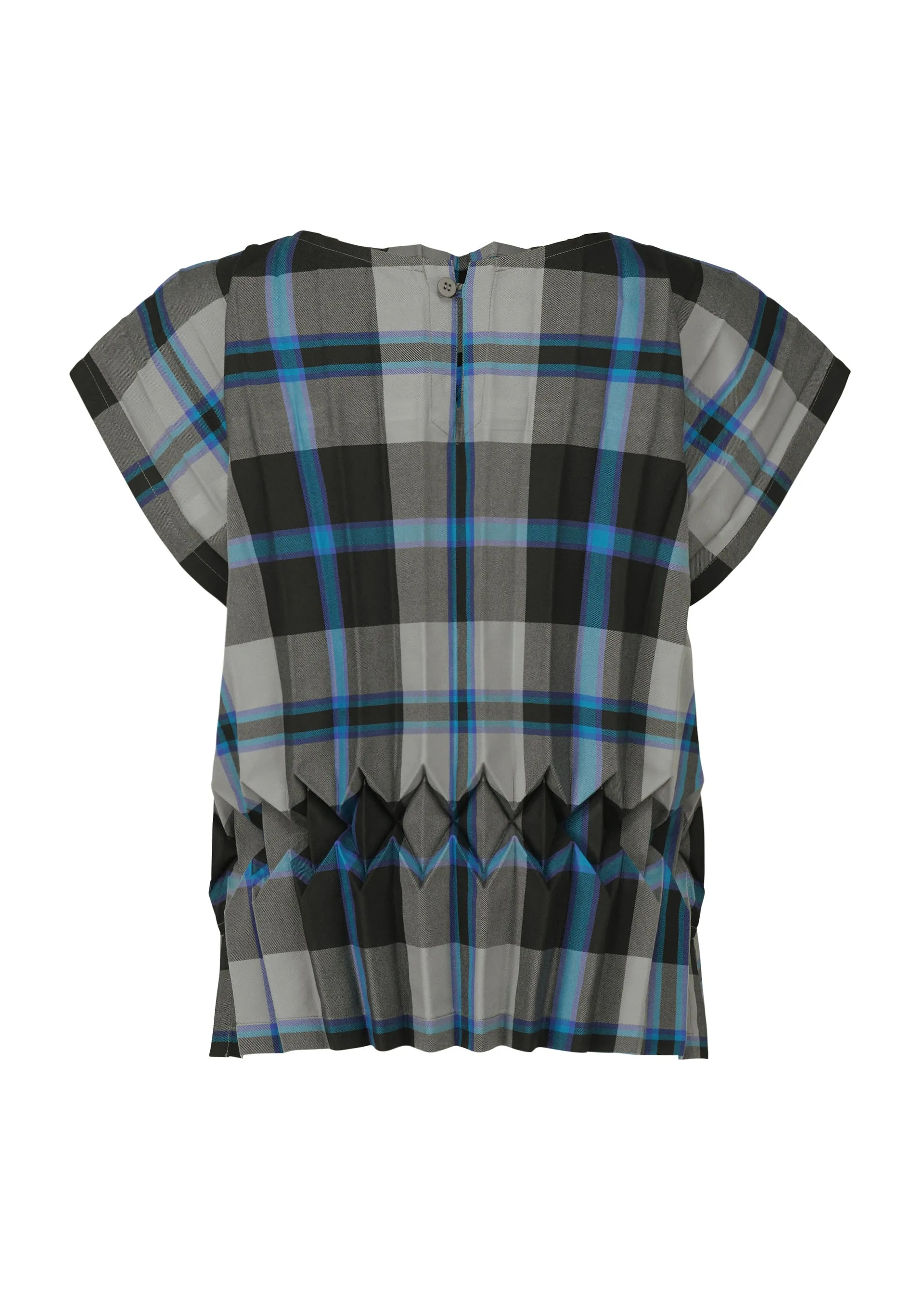 TARTAN CHECK PLEATS sold by Issey Miyake product image thumbnail 4