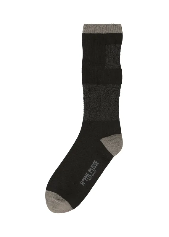 SCULPTURAL SOCKS made by Issey Miyake