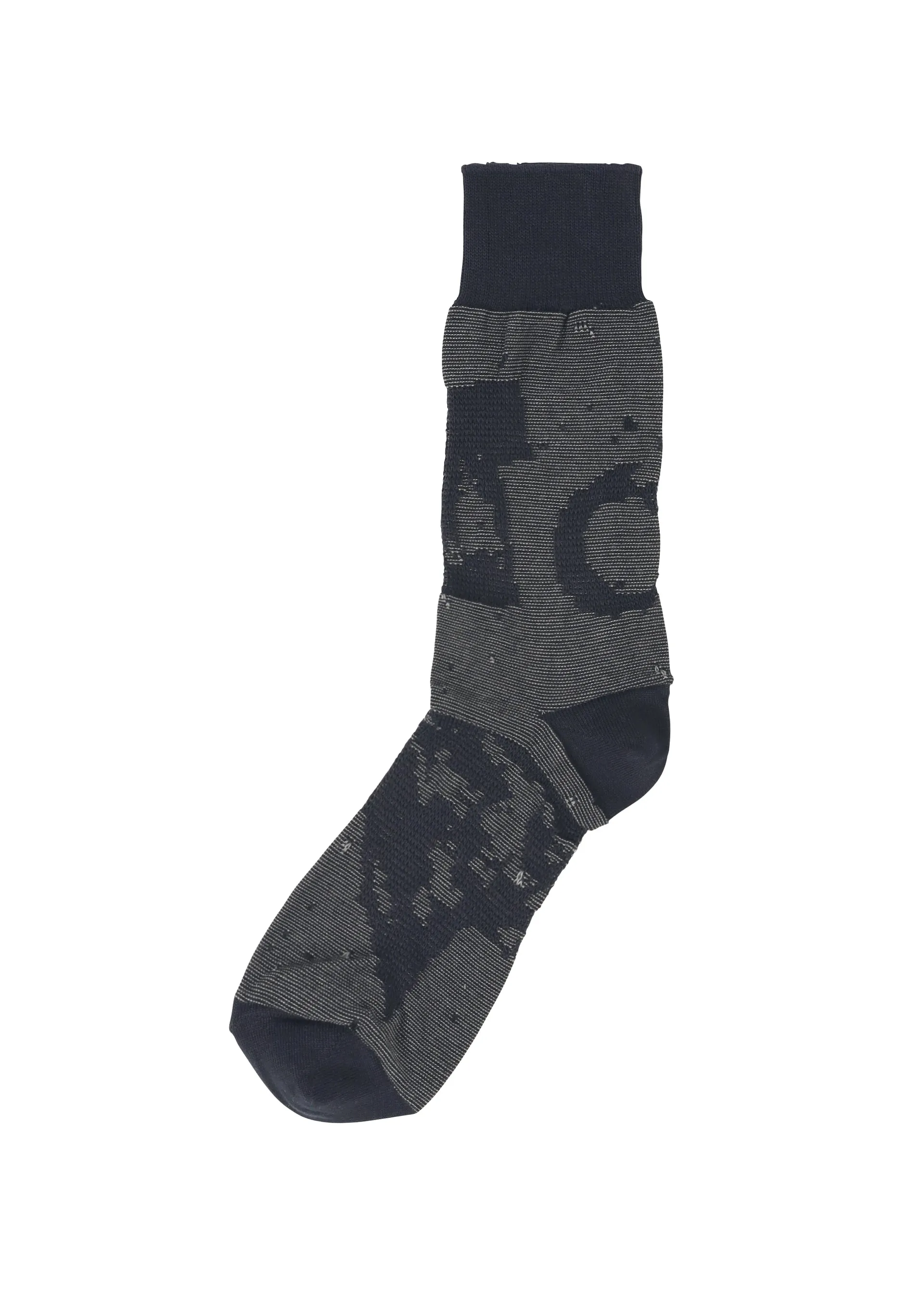 GEOMETRY SOCKS sold by Issey Miyake product image thumbnail 3