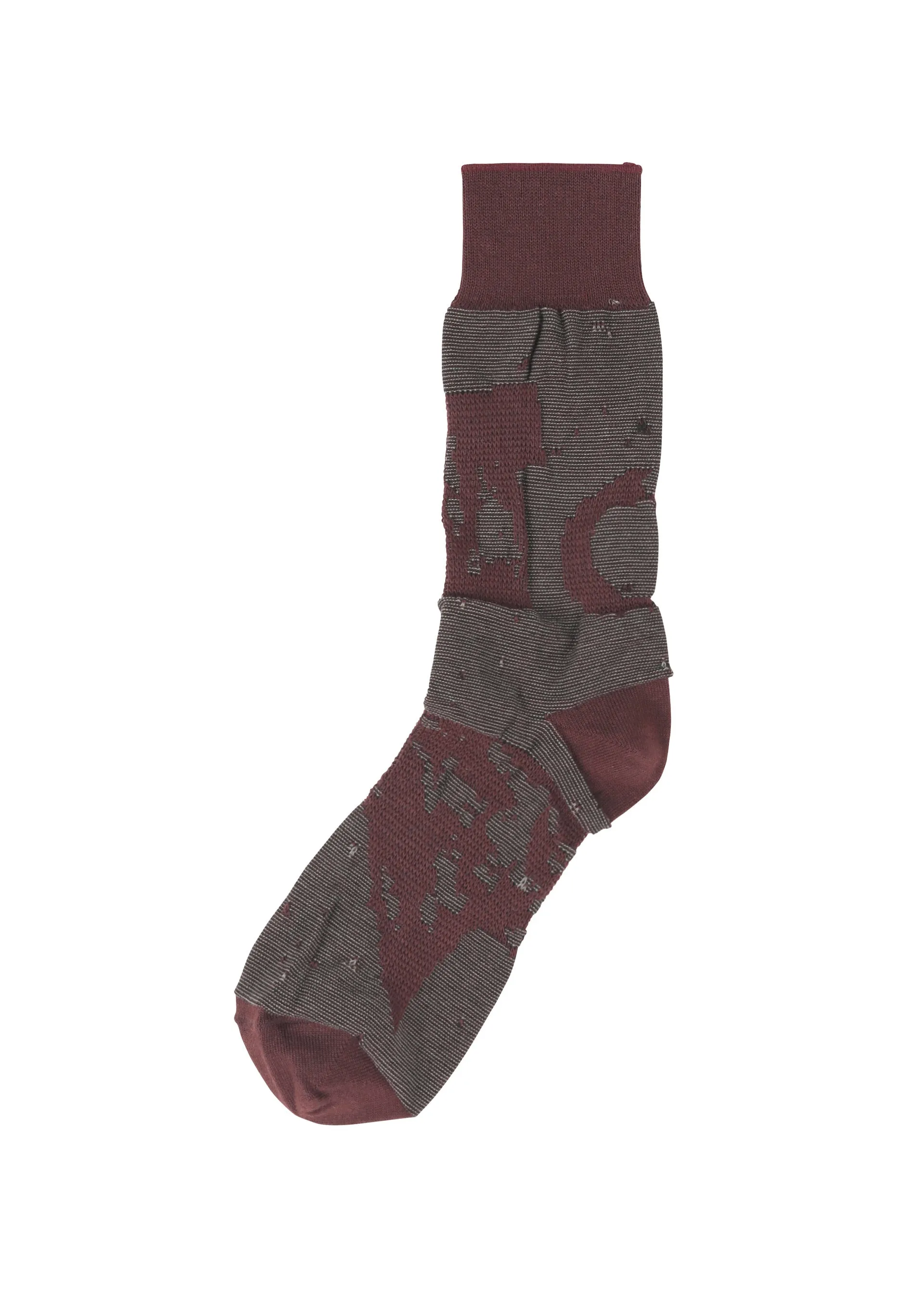 GEOMETRY SOCKS sold by Issey Miyake