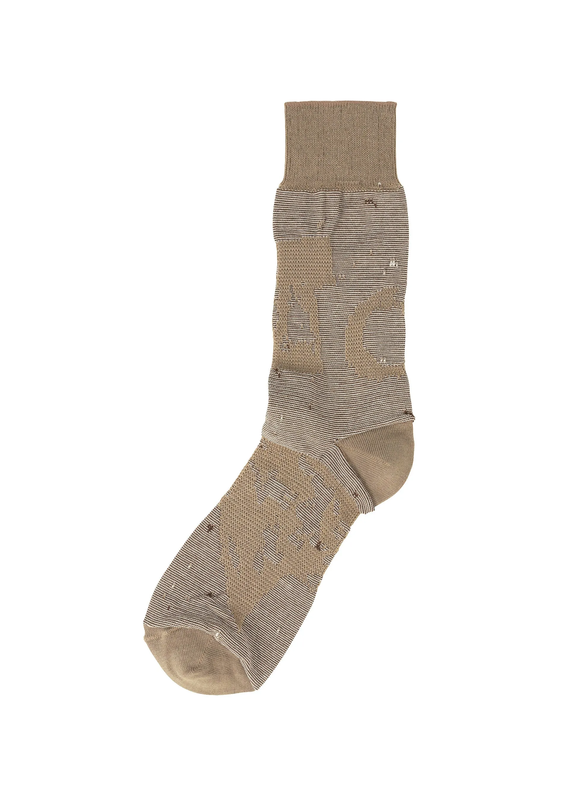 GEOMETRY SOCKS sold by Issey Miyake product image thumbnail 2
