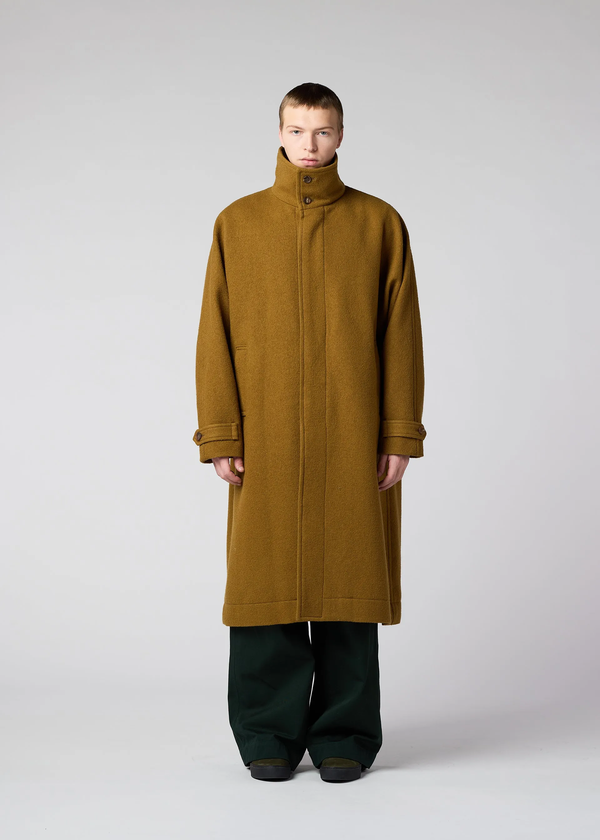 FULLER WOOL sold by Issey Miyake product image thumbnail 4