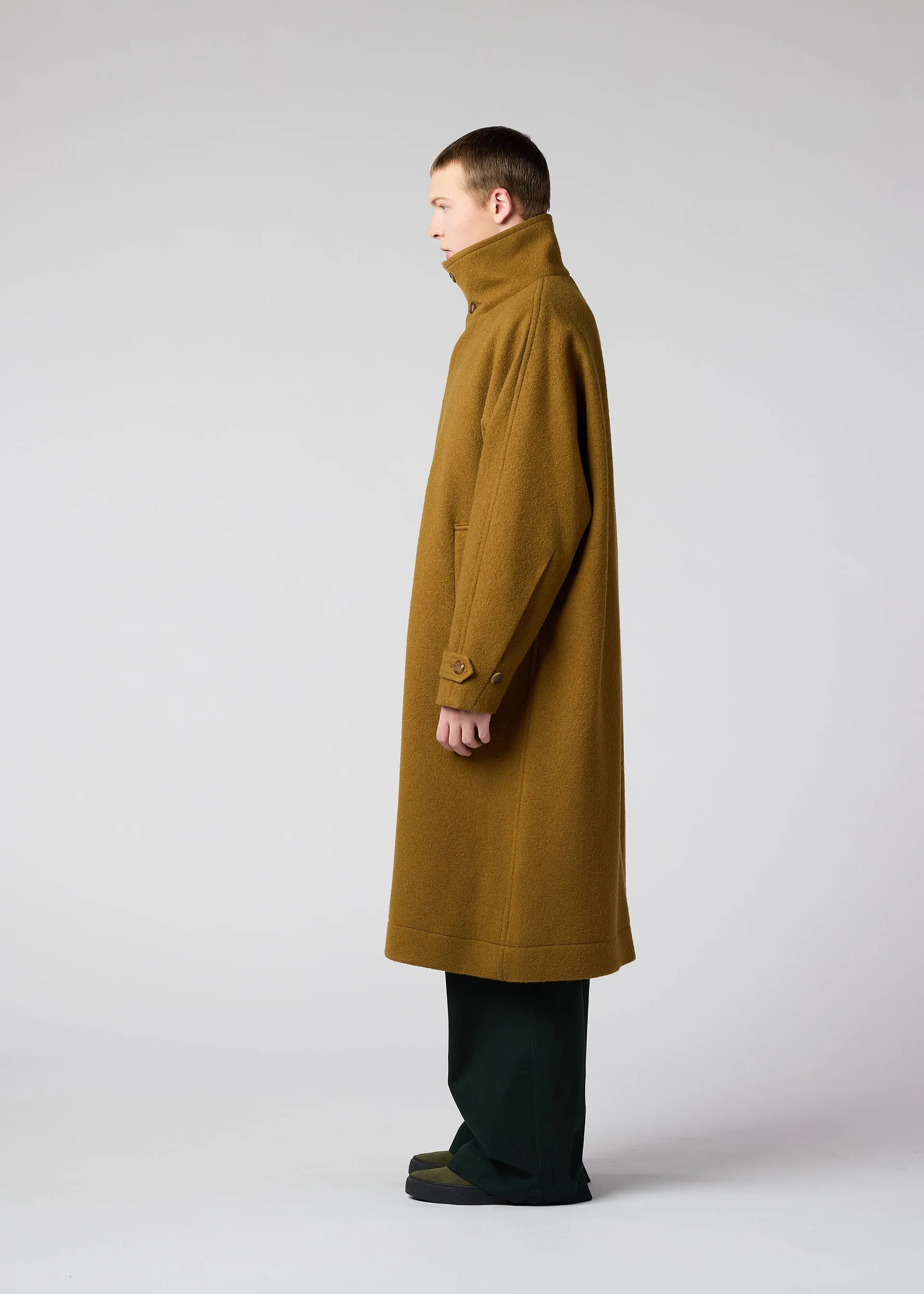 FULLER WOOL sold by Issey Miyake product image thumbnail 5