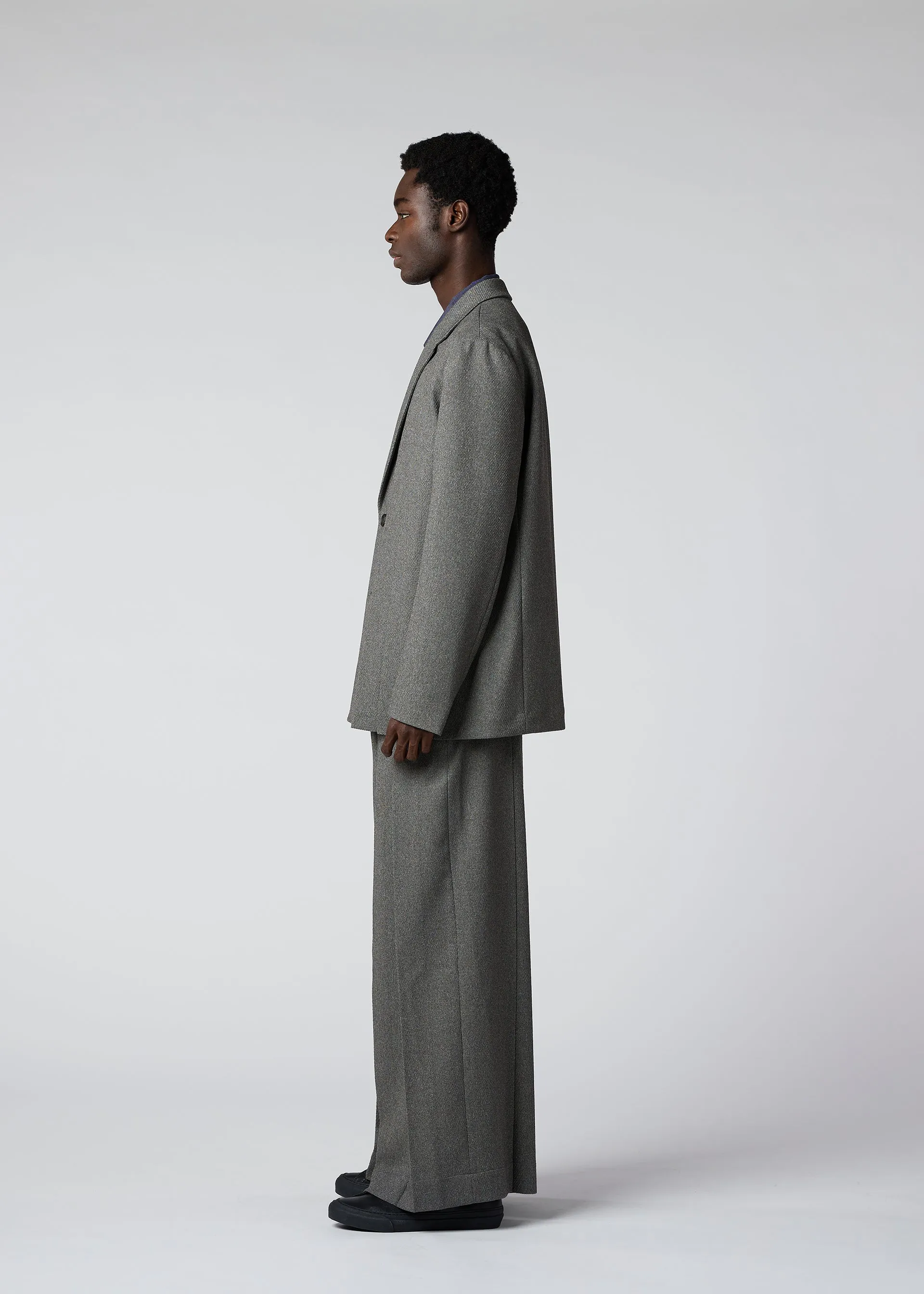 WOOL LIKE TWEED sold by Issey Miyake product image thumbnail 4