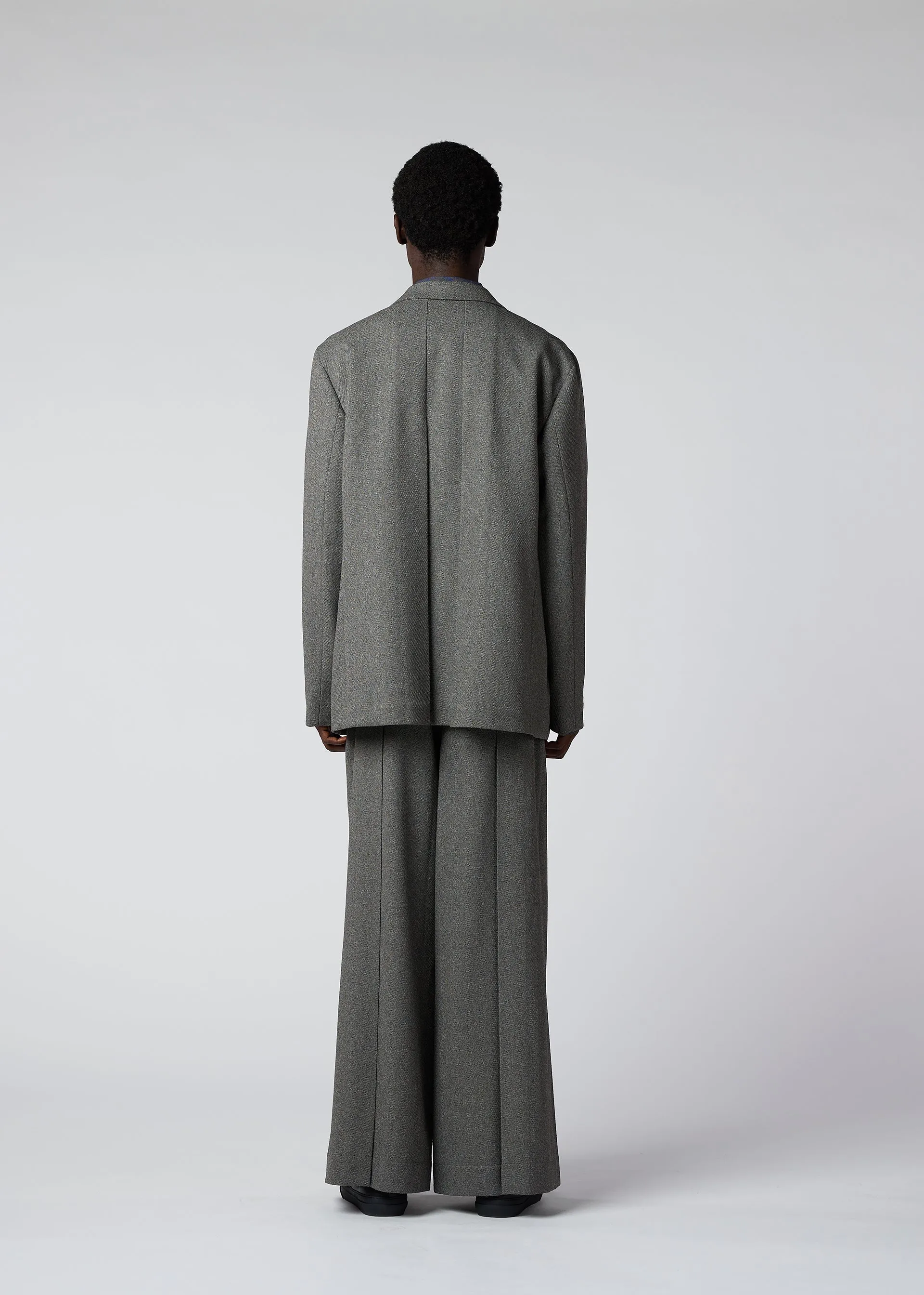 WOOL LIKE TWEED sold by Issey Miyake product image thumbnail 5