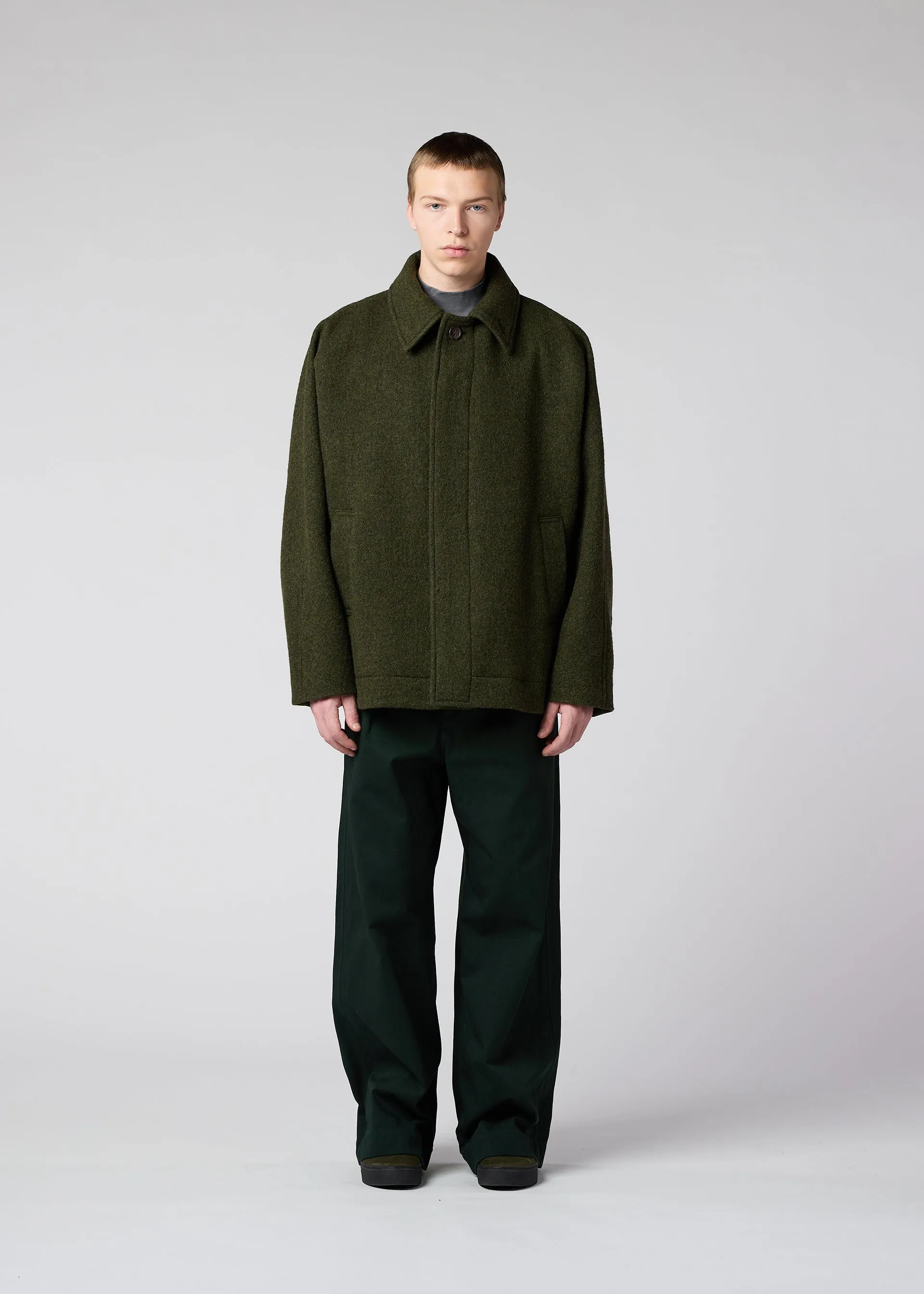 FULLER WOOL sold by Issey Miyake product image thumbnail 5