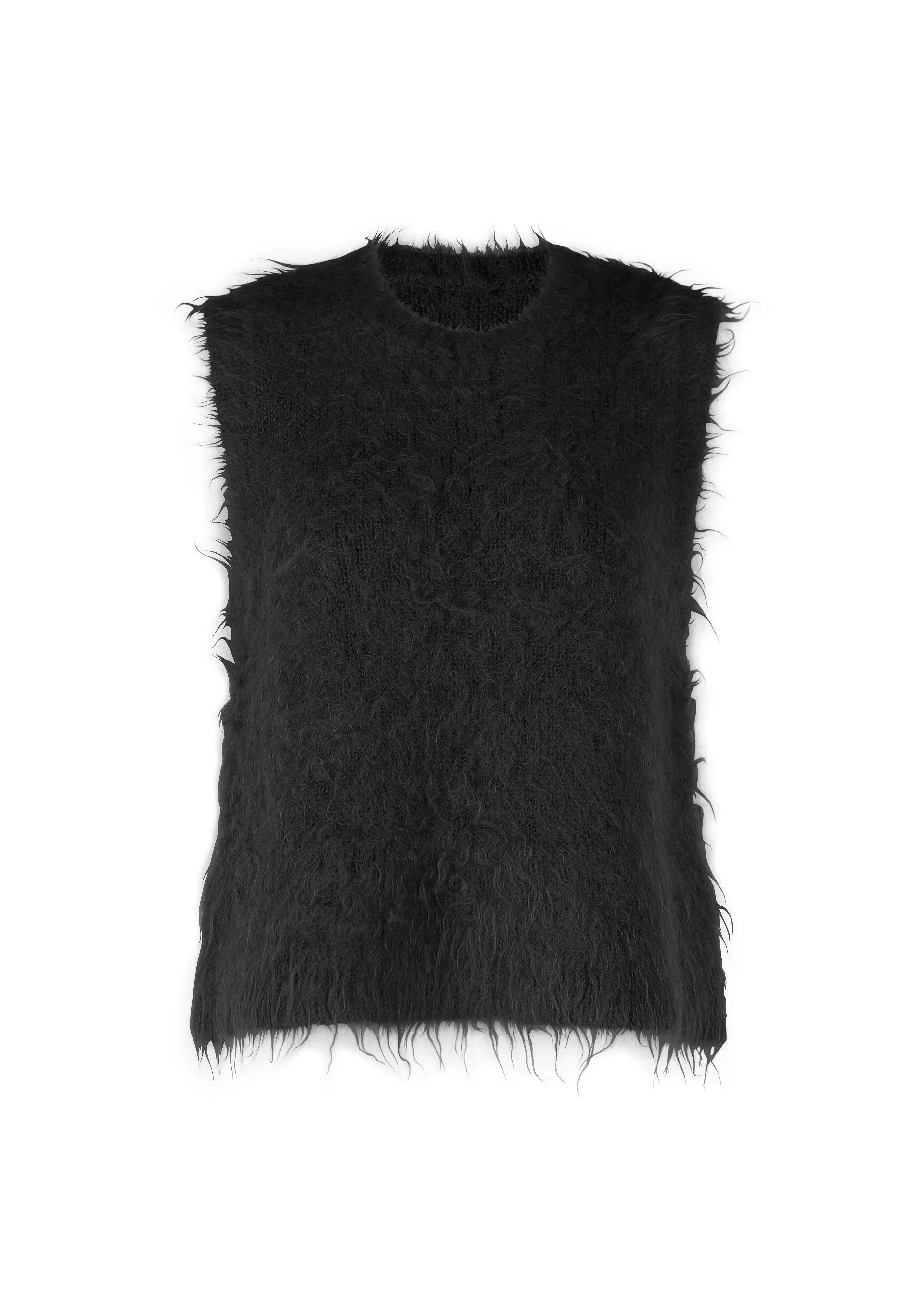 MOHAIR FUR SHAGGY sold by Issey Miyake product image thumbnail 2