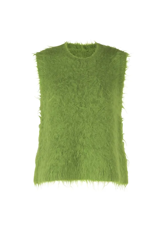 MOHAIR FUR SHAGGY sold by Issey Miyake