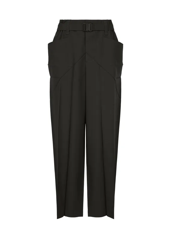 EDGE BOTTOMS made by Issey Miyake