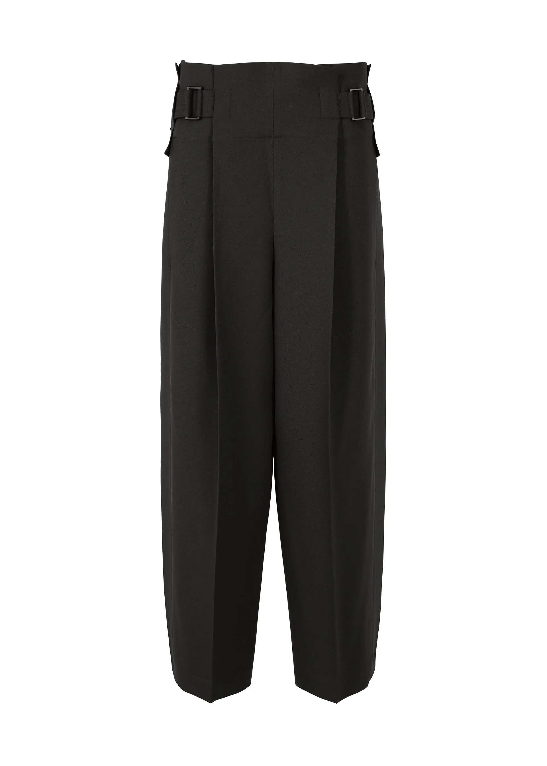 WOOL LIKE FLAT TUCK sold by Issey Miyake