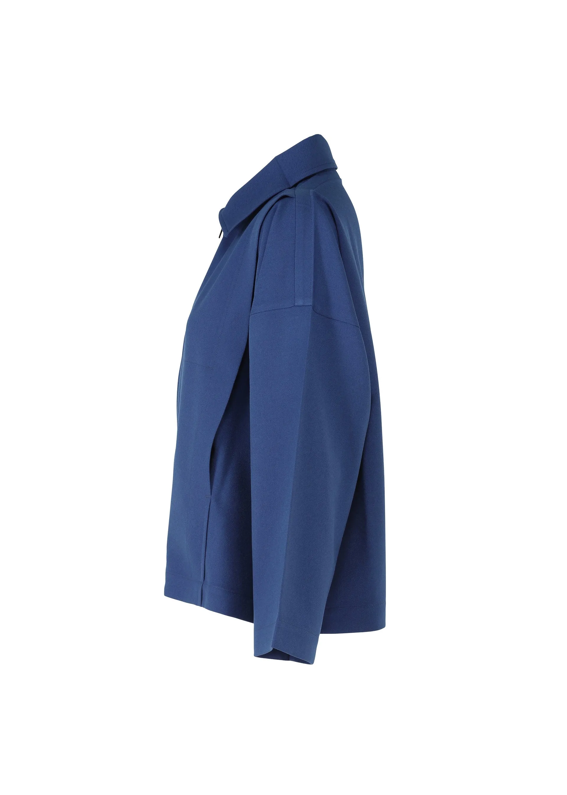 WOOL LIKE FLAT TUCK sold by Issey Miyake product image thumbnail 5