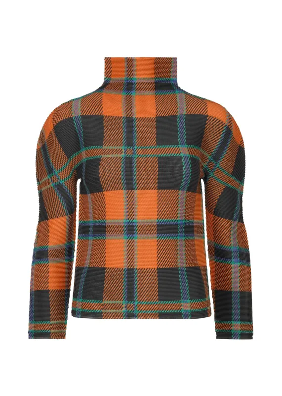 TARTAN CHECK sold by Issey Miyake
