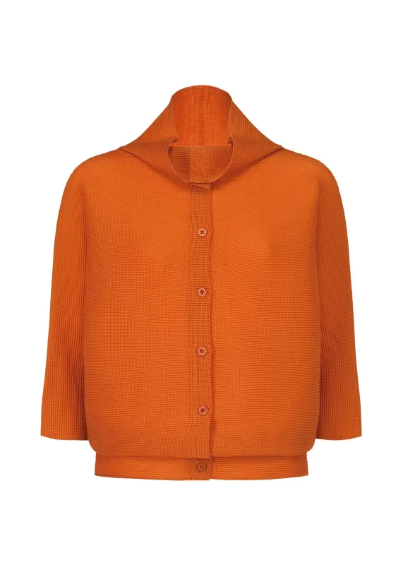 DOLMAN STRETCH PLEATS 3 made by Issey Miyake