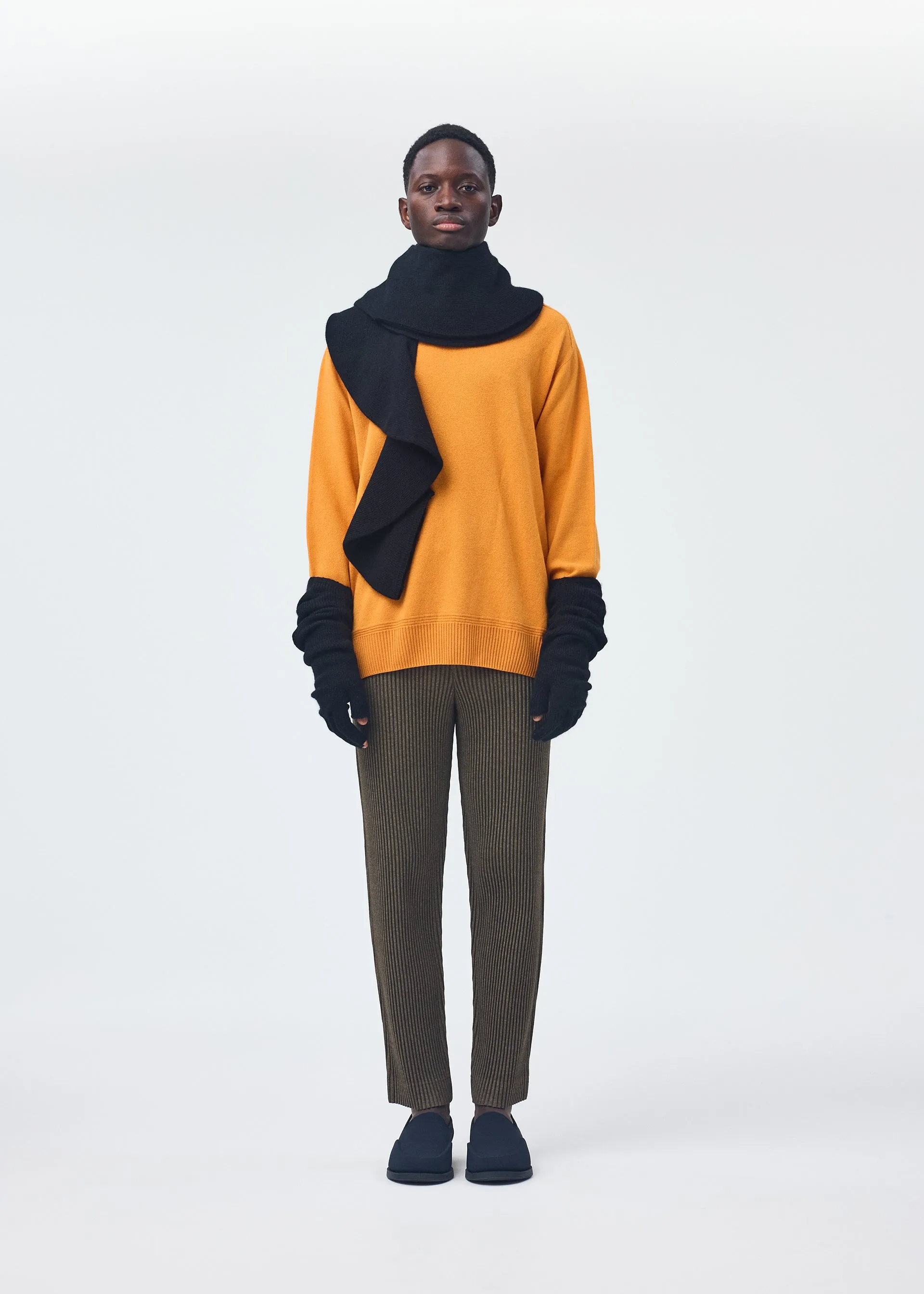 CASHMERE WINTER GEAR sold by Issey Miyake product image thumbnail 4