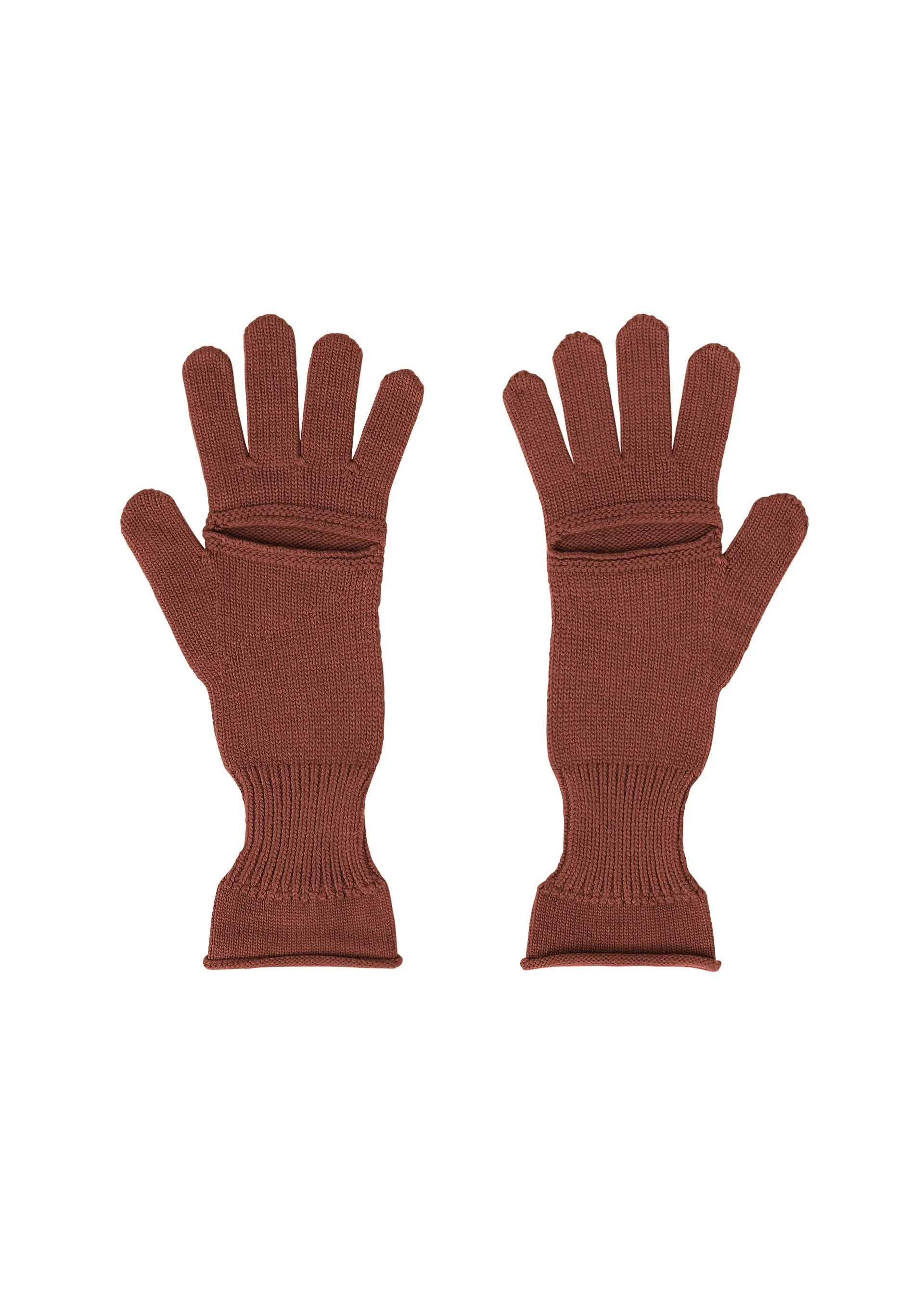 BREEZE KNIT GLOVES sold by Issey Miyake product image thumbnail 2