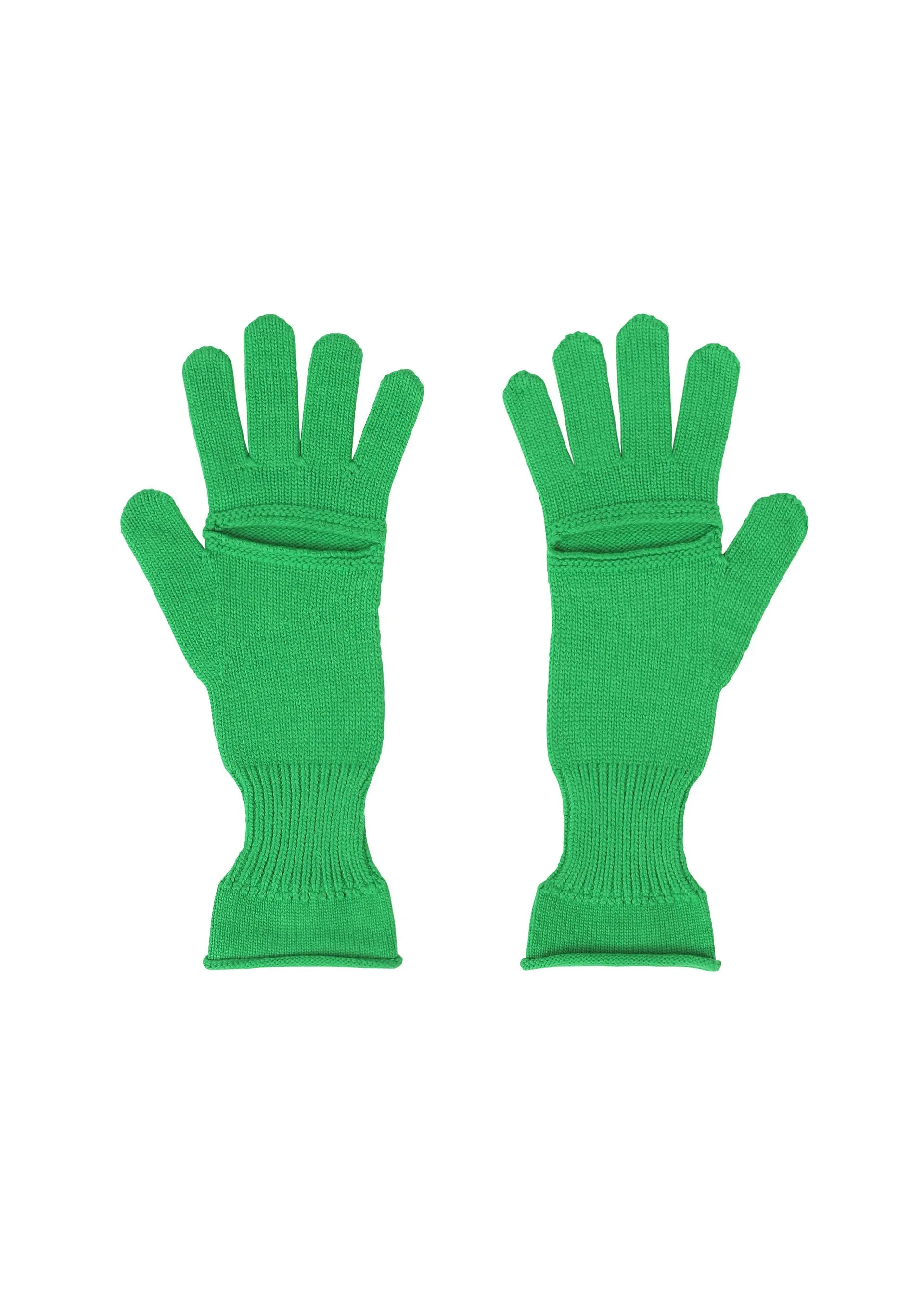 BREEZE KNIT GLOVES sold by Issey Miyake product image thumbnail 3