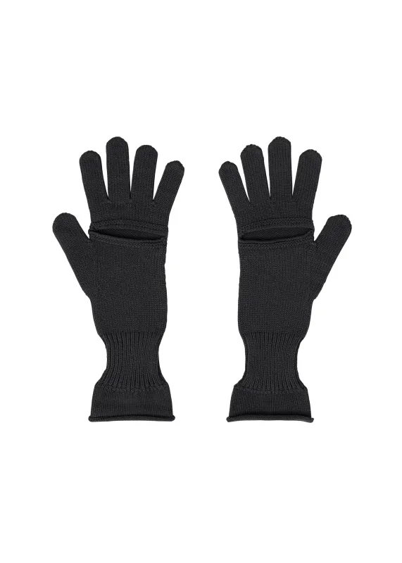 BREEZE KNIT GLOVES made by Issey Miyake