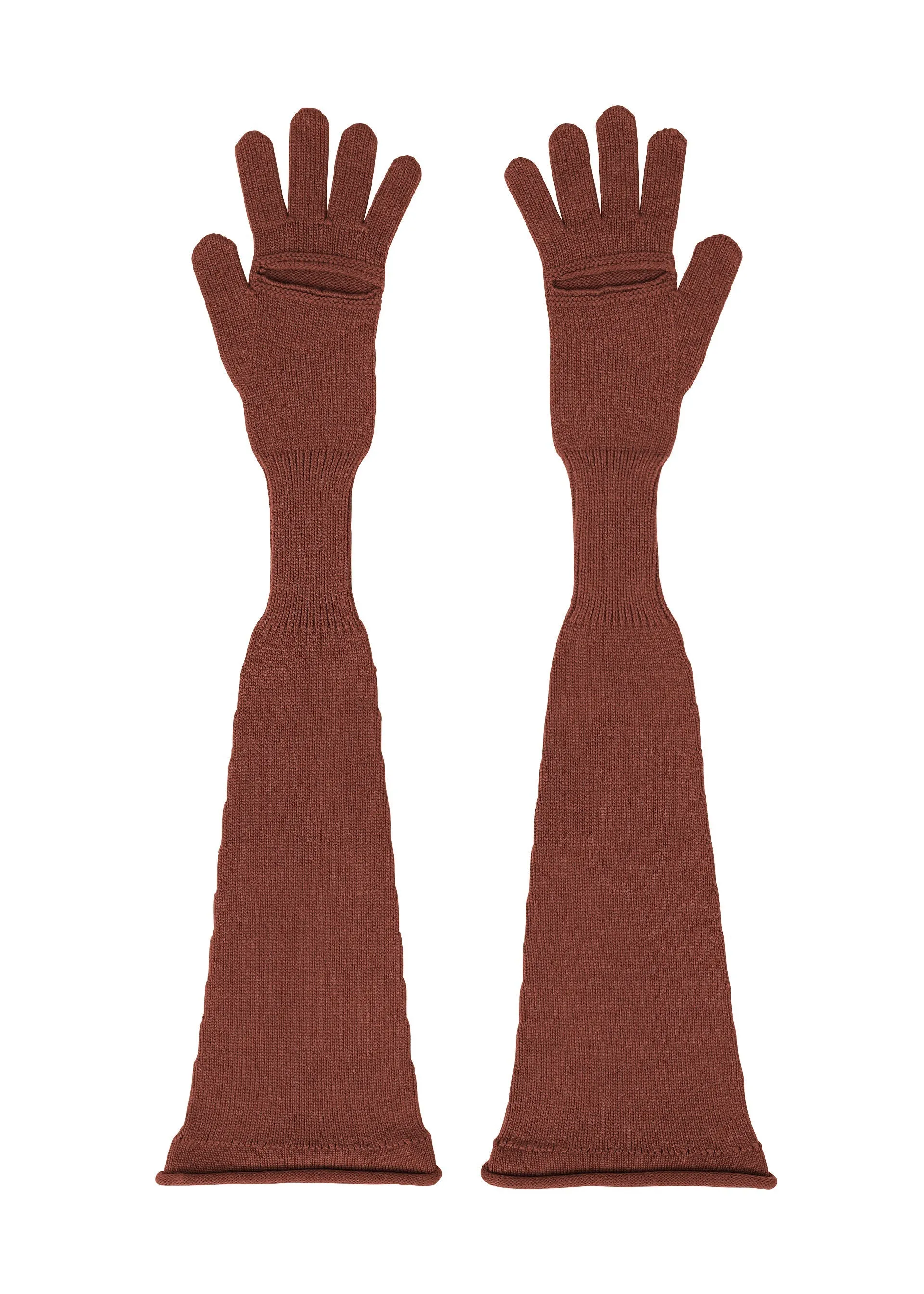 BREEZE KNIT GLOVES sold by Issey Miyake product image thumbnail 2