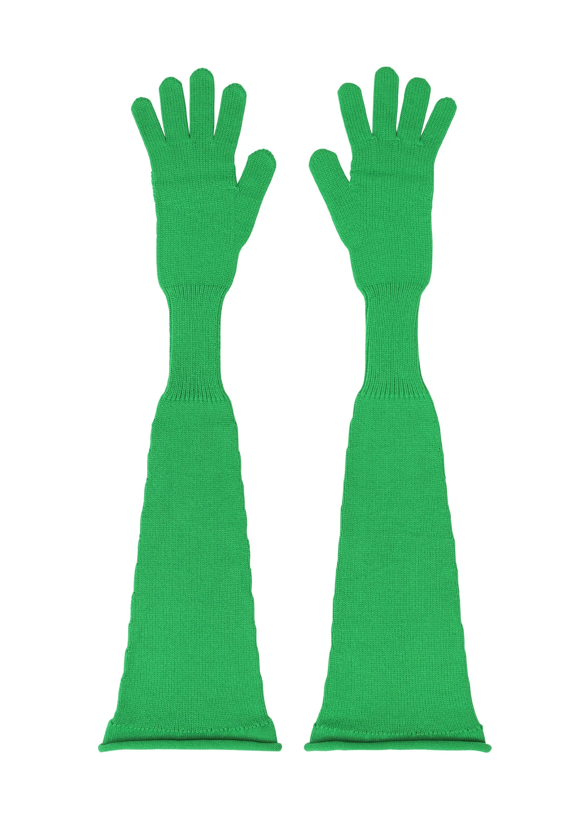 BREEZE KNIT GLOVES sold by Issey Miyake product image thumbnail 4