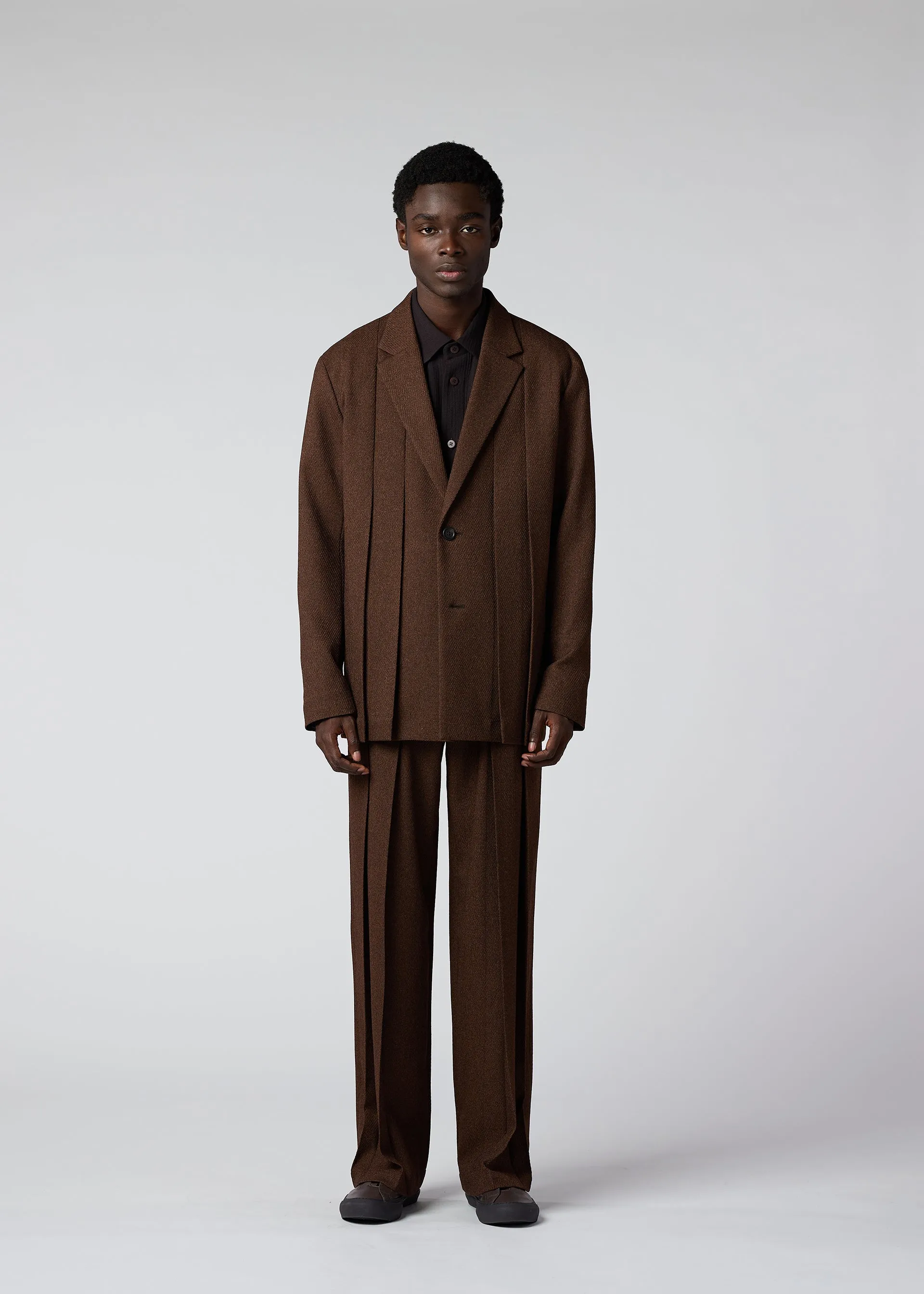 WOOL LIKE TWEED sold by Issey Miyake product image thumbnail 3