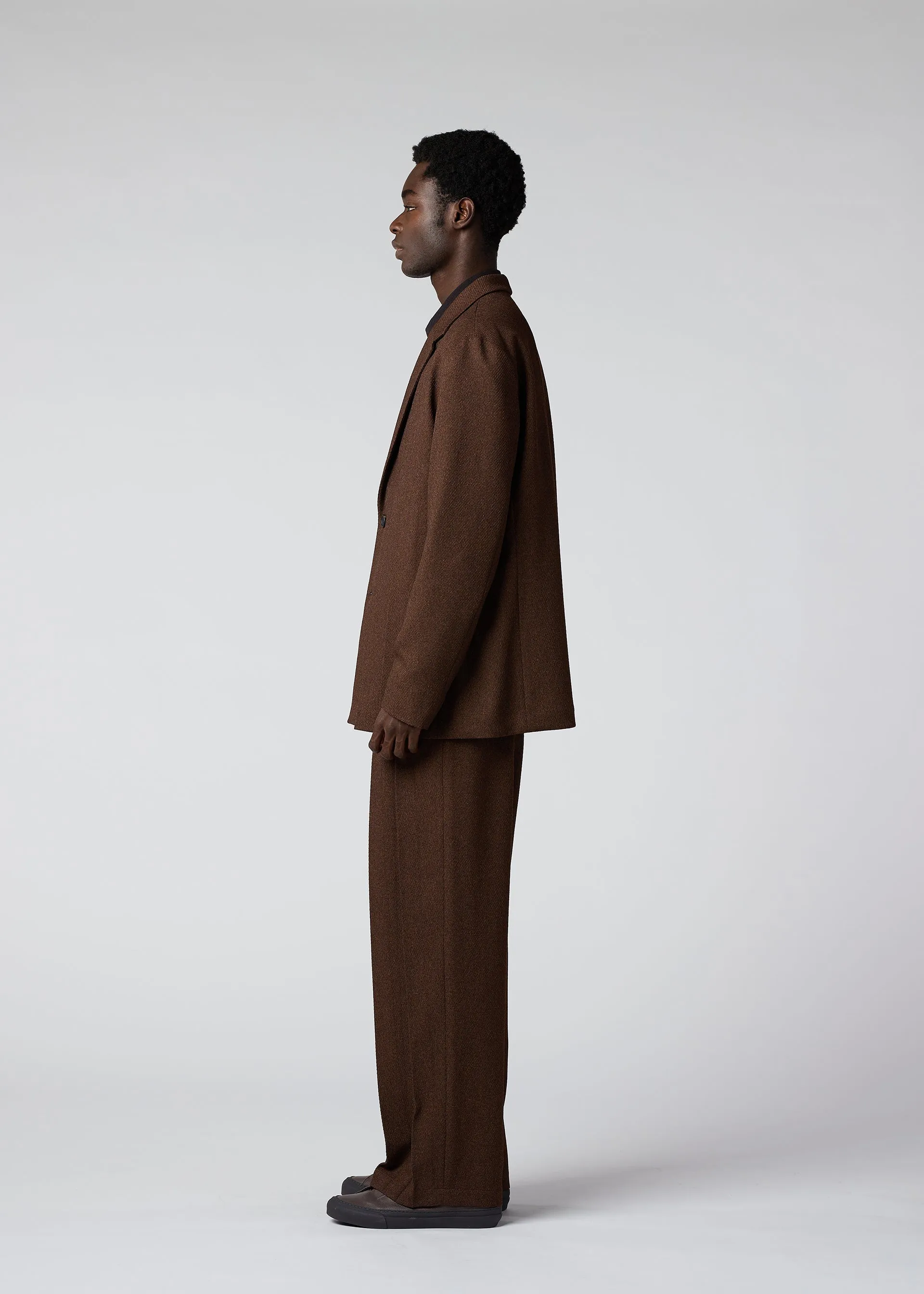 WOOL LIKE TWEED sold by Issey Miyake product image thumbnail 5