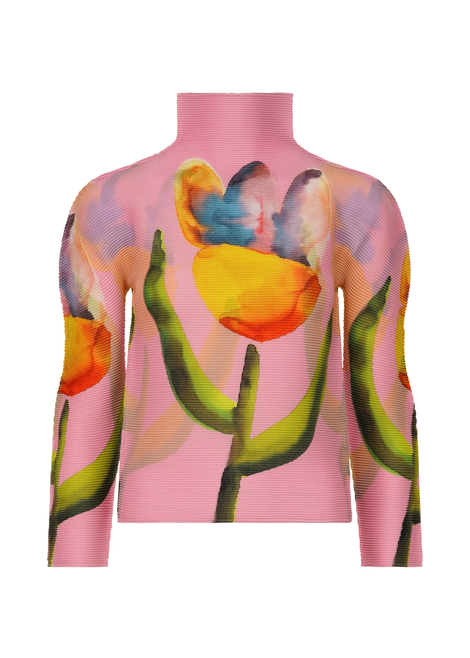 WATER FLOWER TOP sold by Issey Miyake product image thumbnail 5