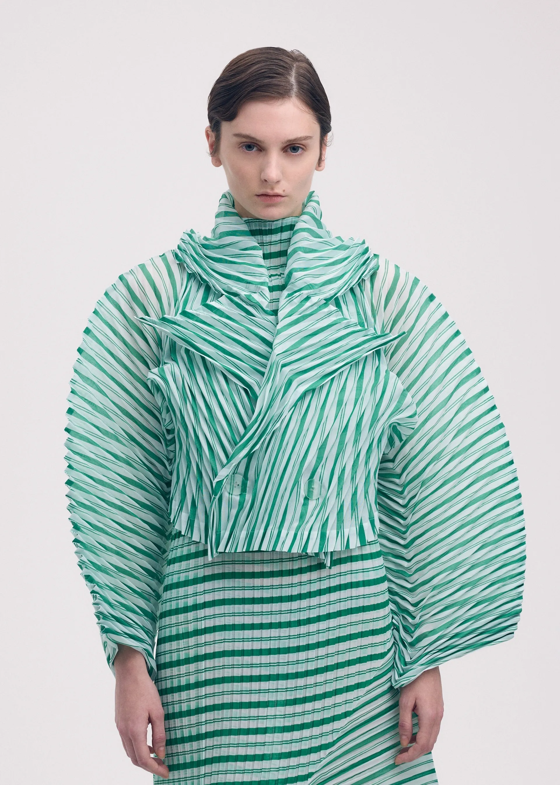 GENERIC STRIPES (HAND PLEATS) sold by Issey Miyake product image thumbnail 4