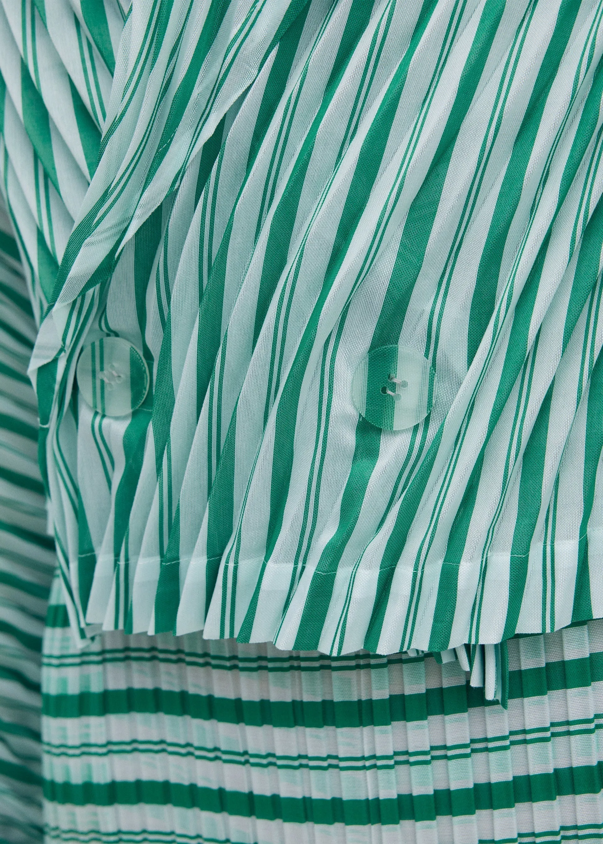 GENERIC STRIPES (HAND PLEATS) sold by Issey Miyake product image thumbnail 5