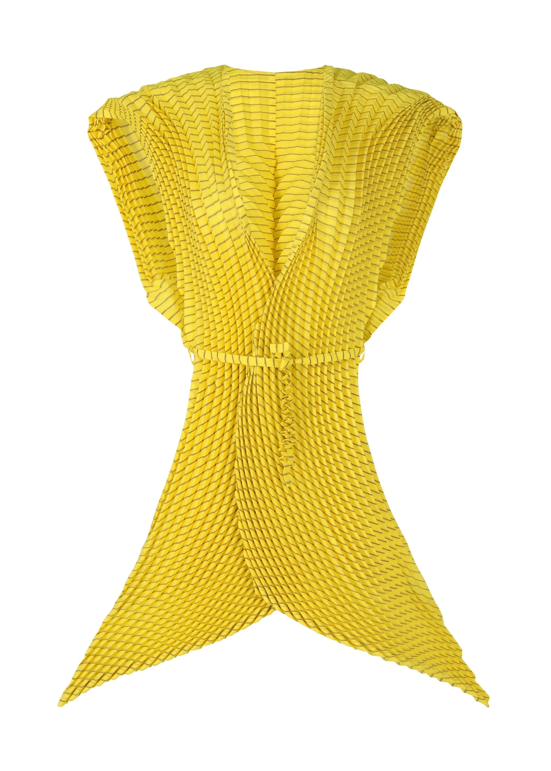 GENERIC STRIPES (HAND PLEATS) sold by Issey Miyake