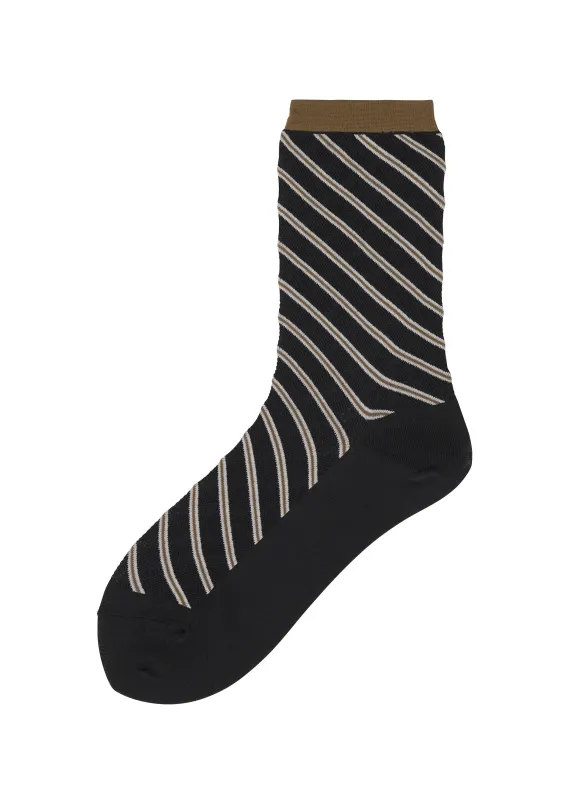 GENERIC STRIPES SOCKS made by Issey Miyake