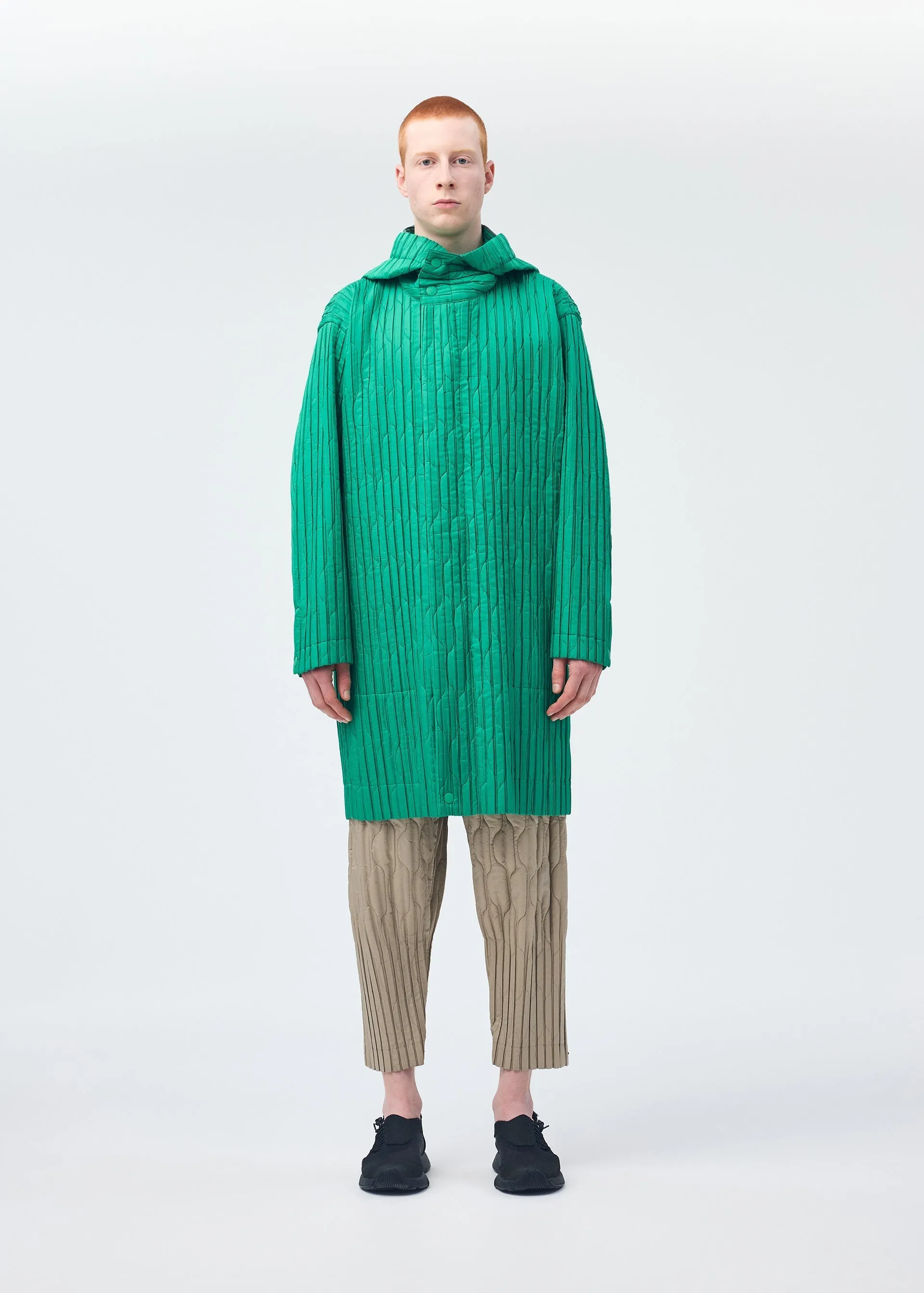 PADDED PLEATS sold by Issey Miyake product image thumbnail 5