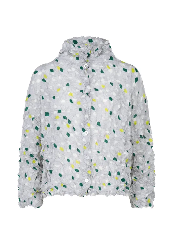 TIME DOTS VELOUR MERINGUE sold by Issey Miyake