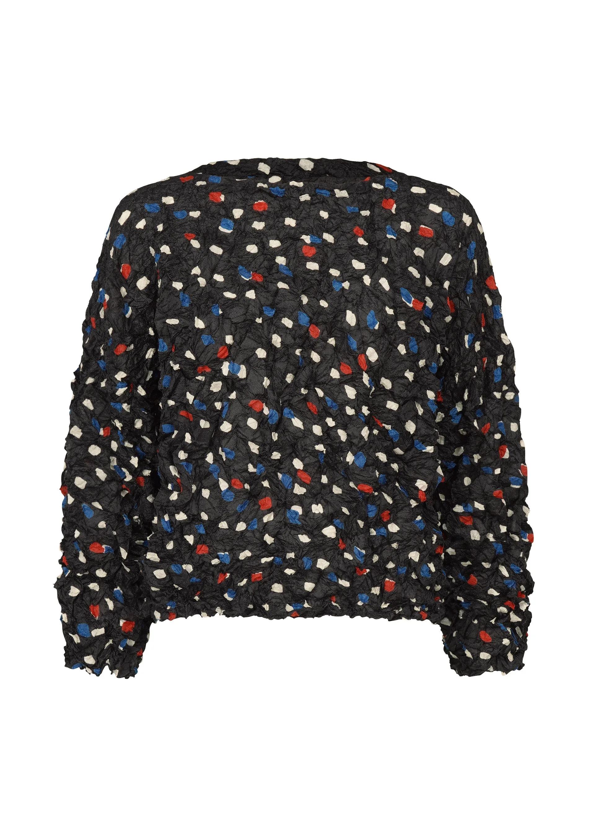 TIME DOTS VELOUR MERINGUE sold by Issey Miyake product image thumbnail 2