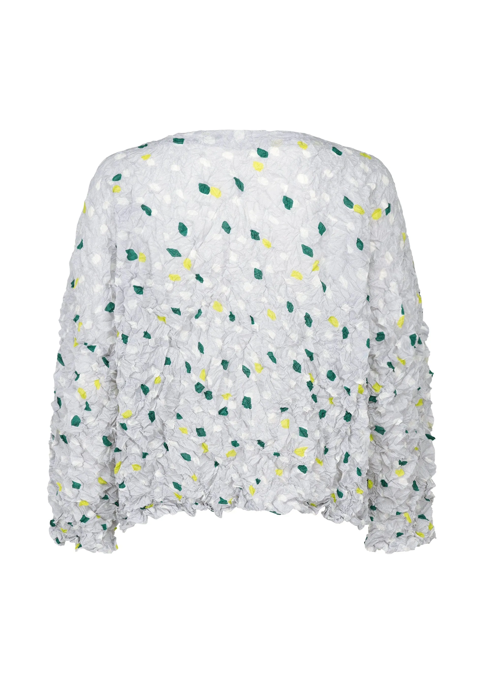 TIME DOTS VELOUR MERINGUE sold by Issey Miyake product image thumbnail 4