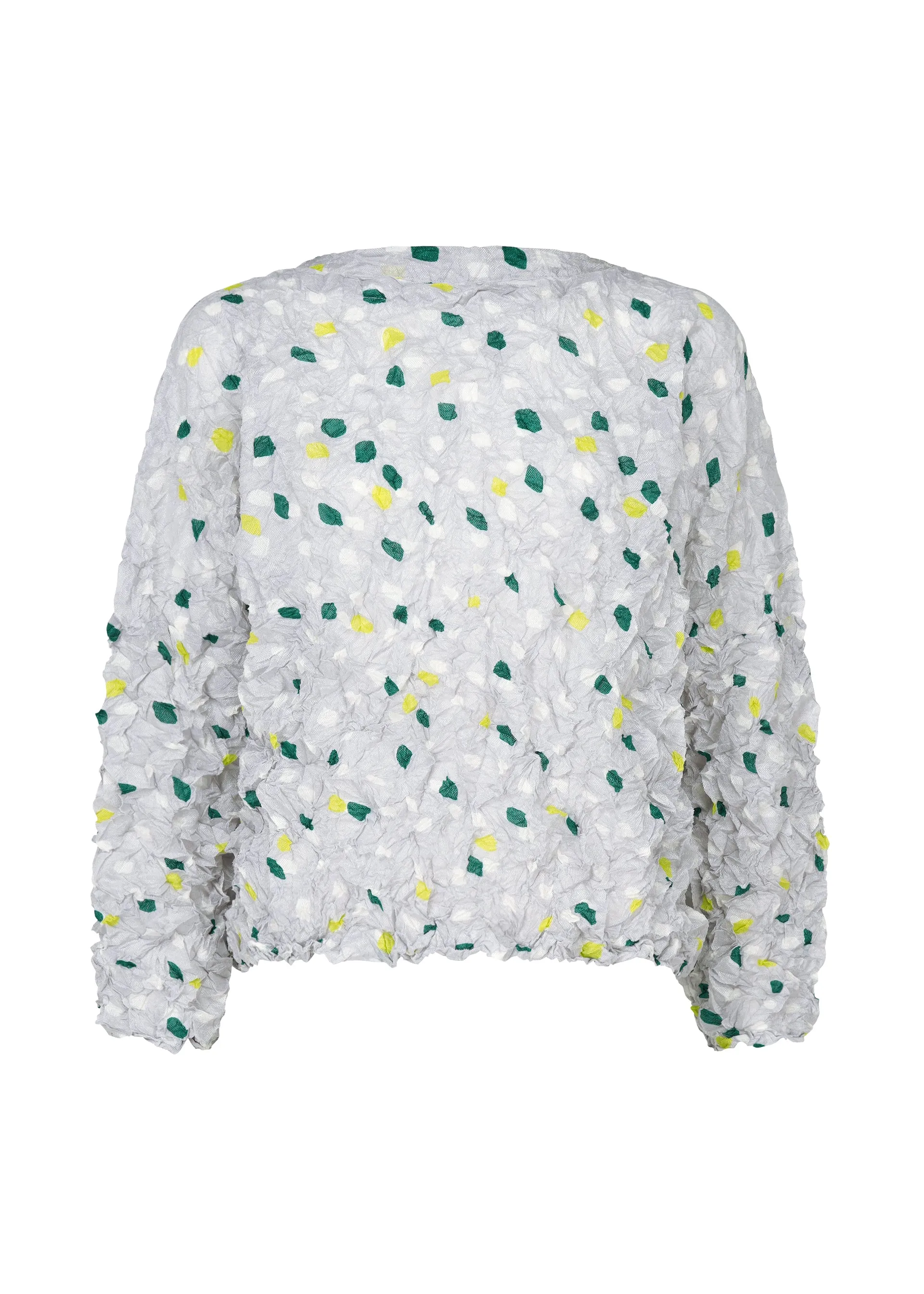 TIME DOTS VELOUR MERINGUE sold by Issey Miyake