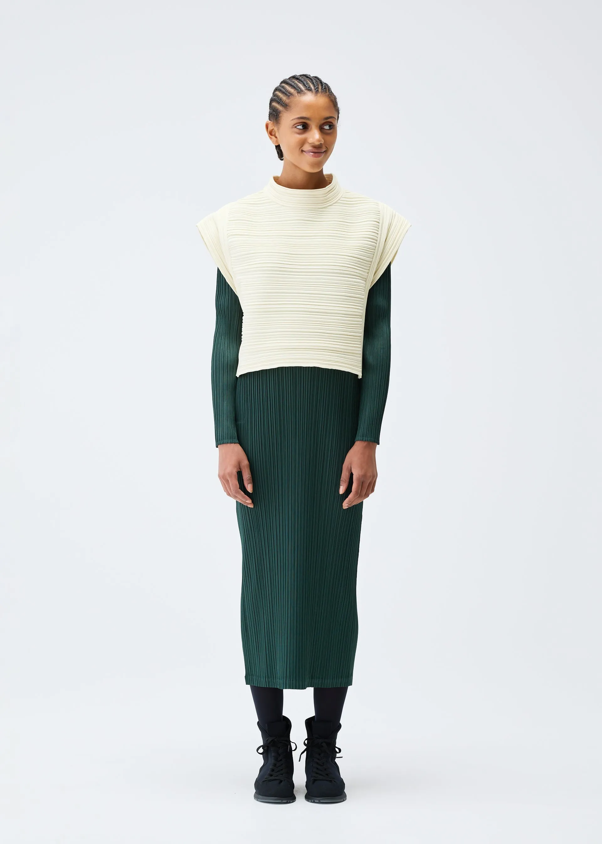 CREPE KNIT sold by Issey Miyake product image thumbnail 4