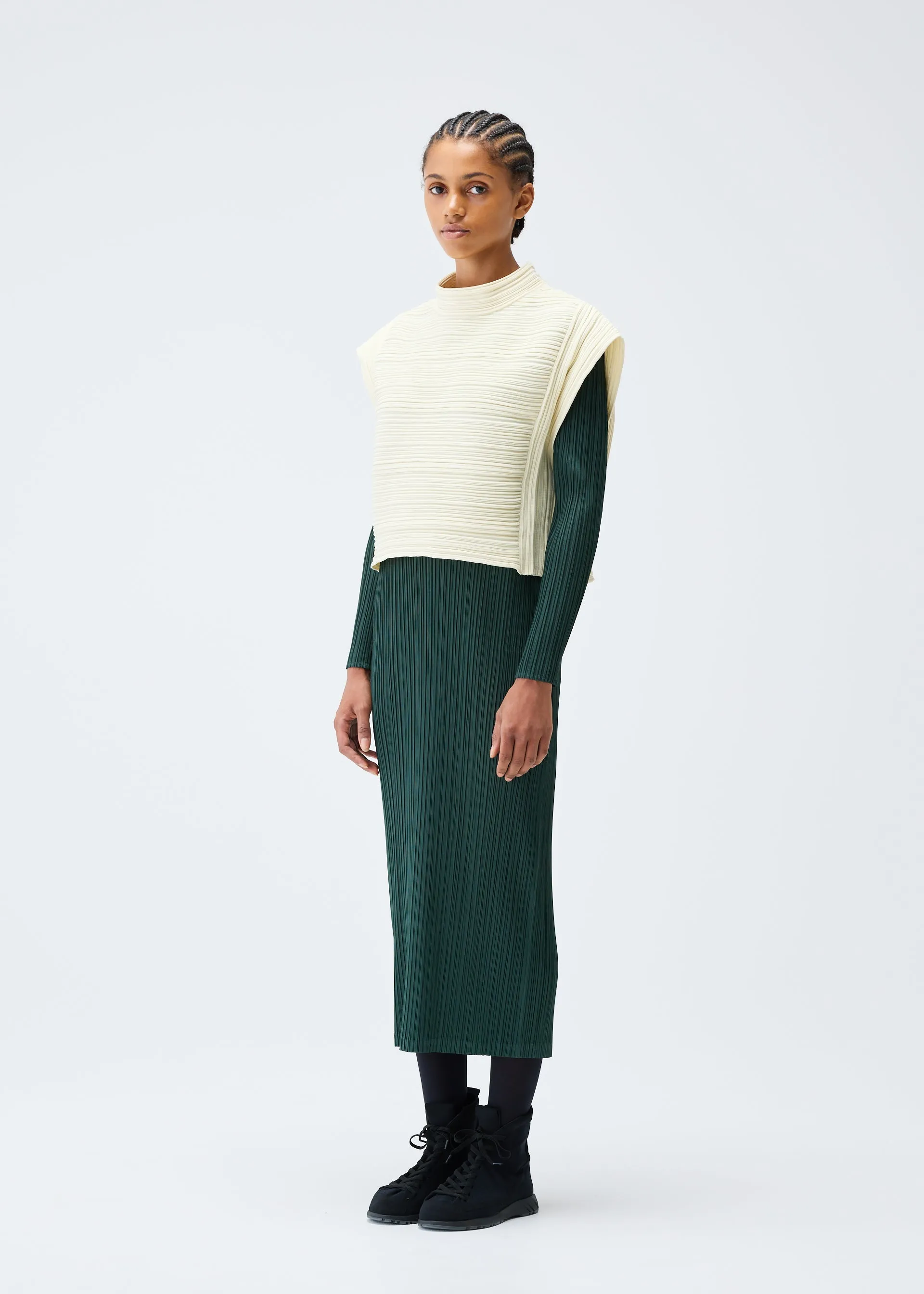 CREPE KNIT sold by Issey Miyake product image thumbnail 5