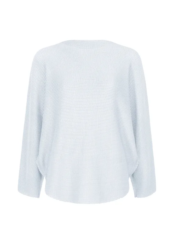 CURVE KNIT STRETCH PLEATS made by Issey Miyake