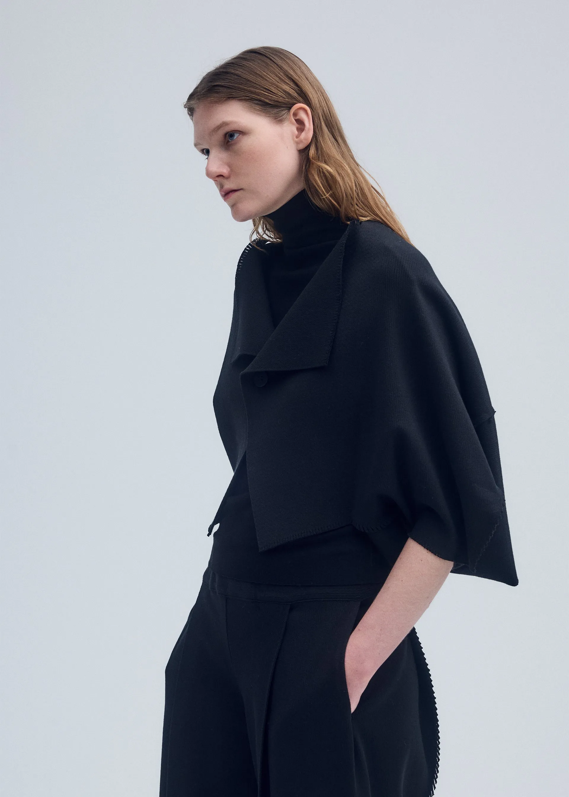CAMPAGNE CARDIGAN sold by Issey Miyake product image thumbnail 4