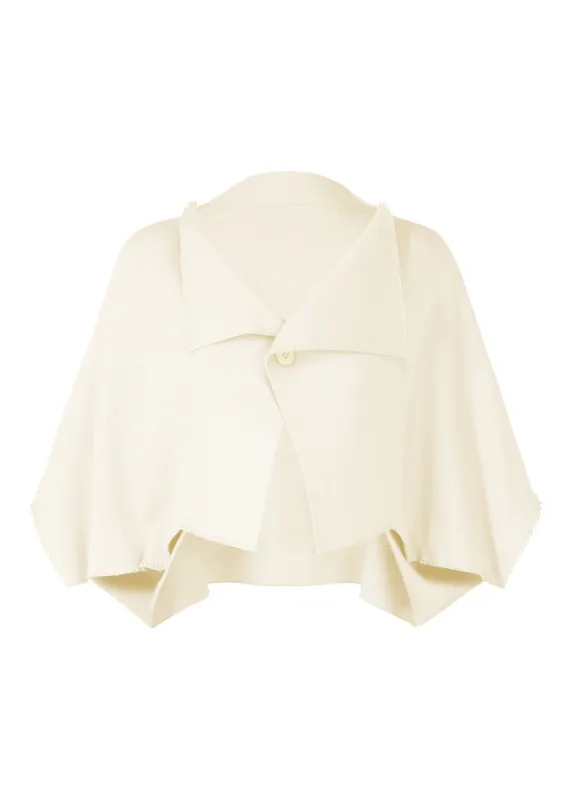 CAMPAGNE CARDIGAN made by Issey Miyake