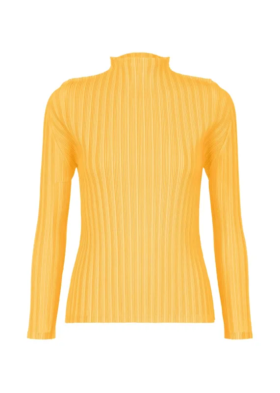 RIB PLEATS JANUARY made by Issey Miyake