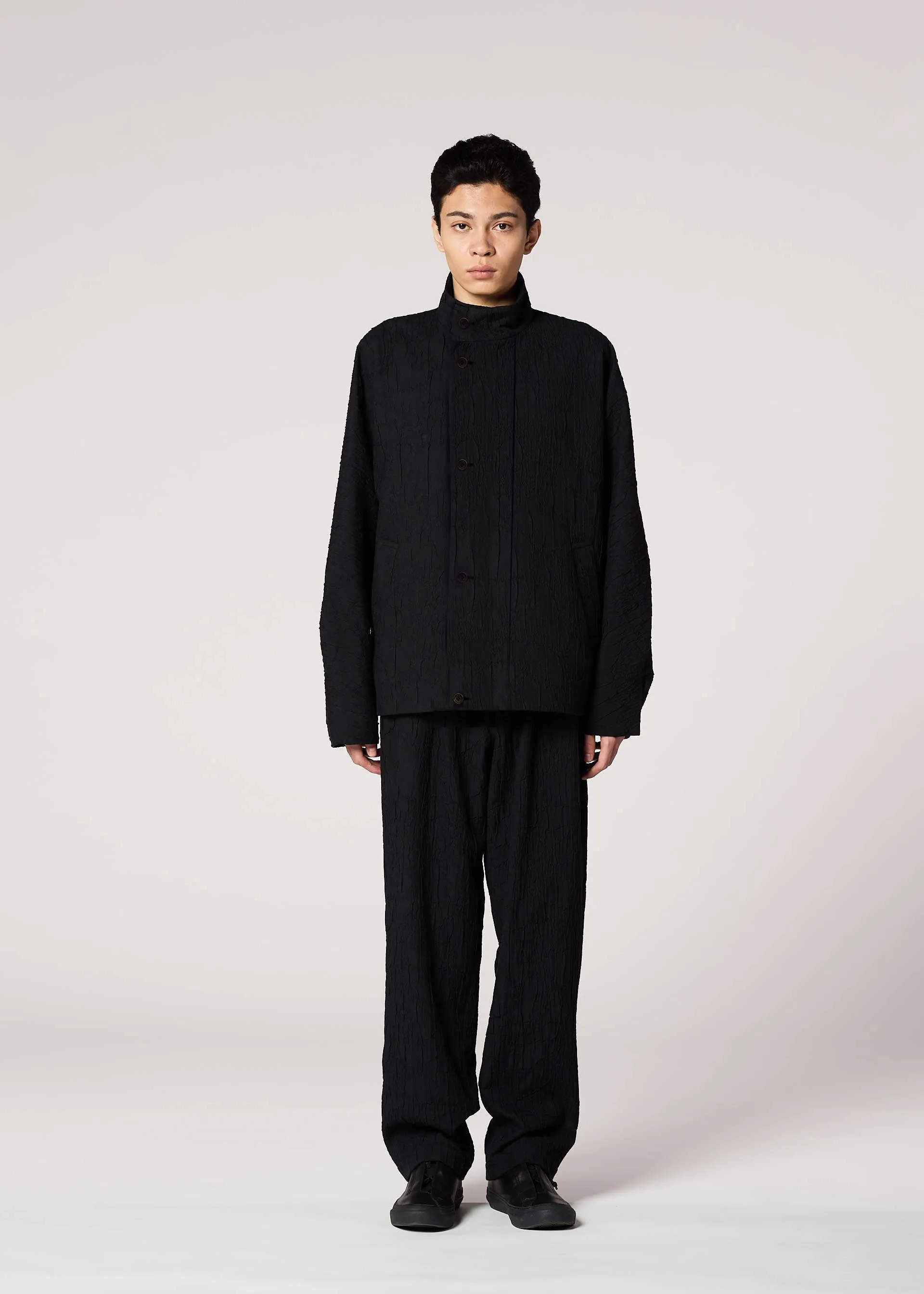 SHRINK JACQUARD sold by Issey Miyake product image thumbnail 5