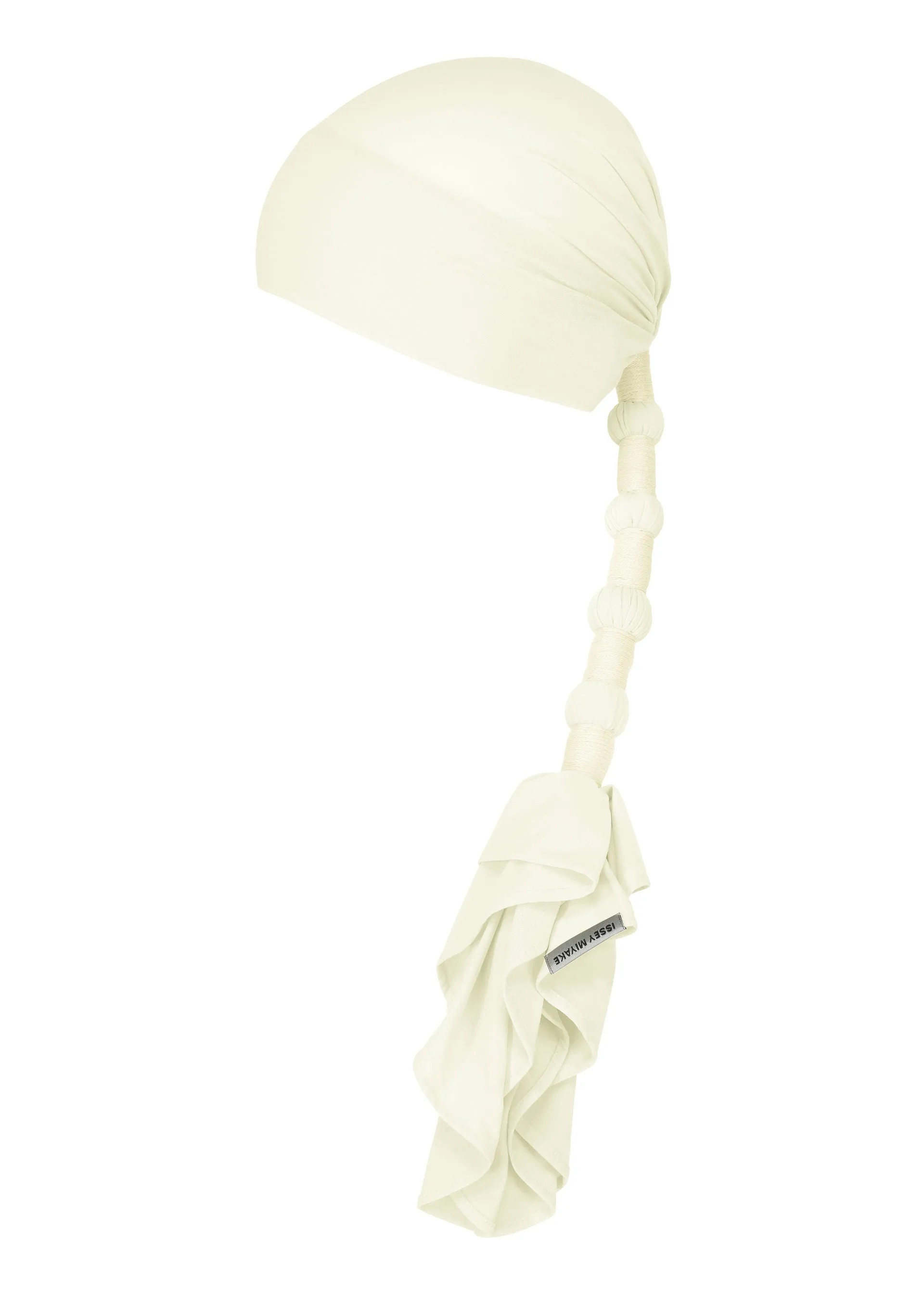 WRAPPED PONYTAIL sold by Issey Miyake