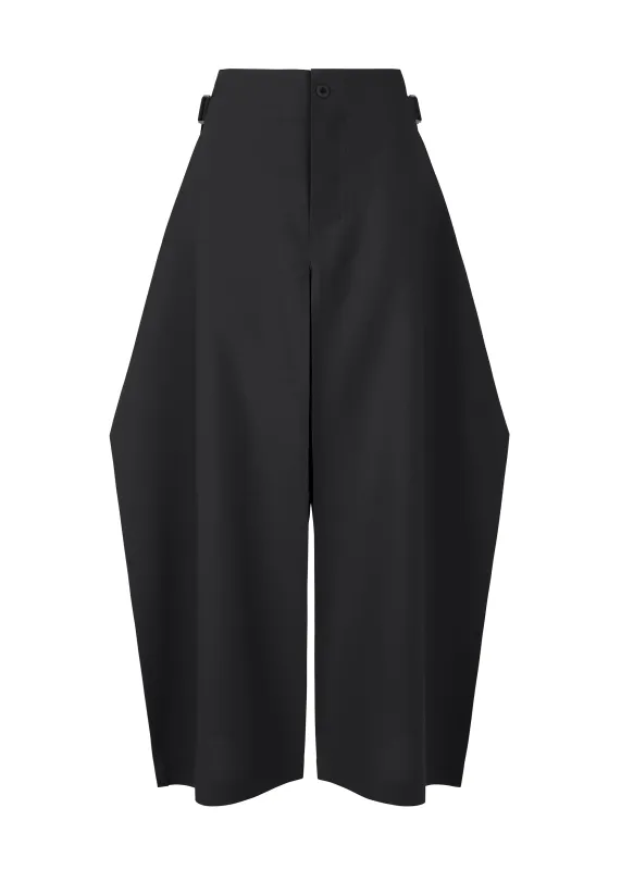 VERTEX BOTTOMS made by Issey Miyake