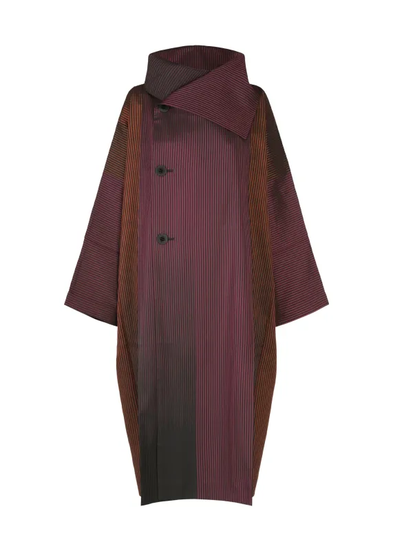 GRADATION COAT sold by Issey Miyake