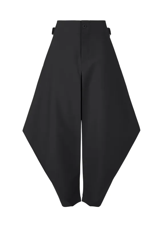 VERTEX BOTTOMS made by Issey Miyake