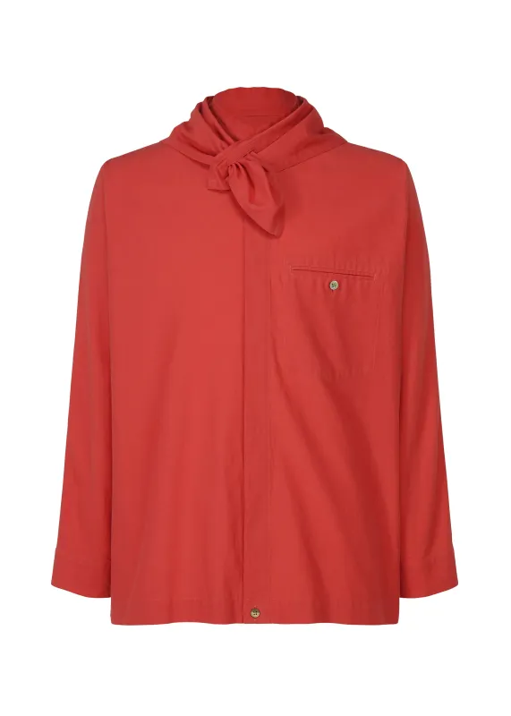 STREAMLINE SHIRT sold by Issey Miyake