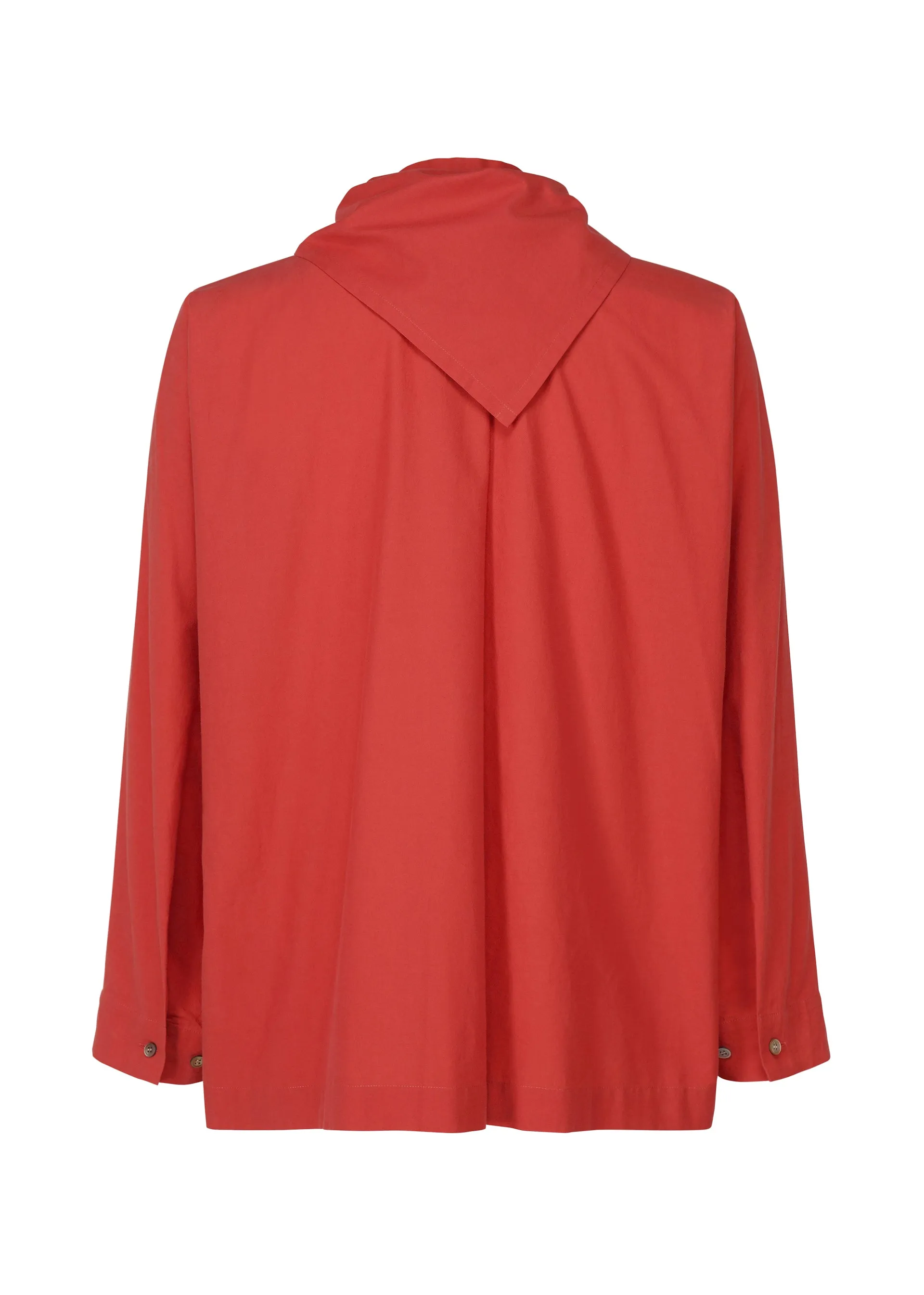 STREAMLINE SHIRT sold by Issey Miyake product image thumbnail 4