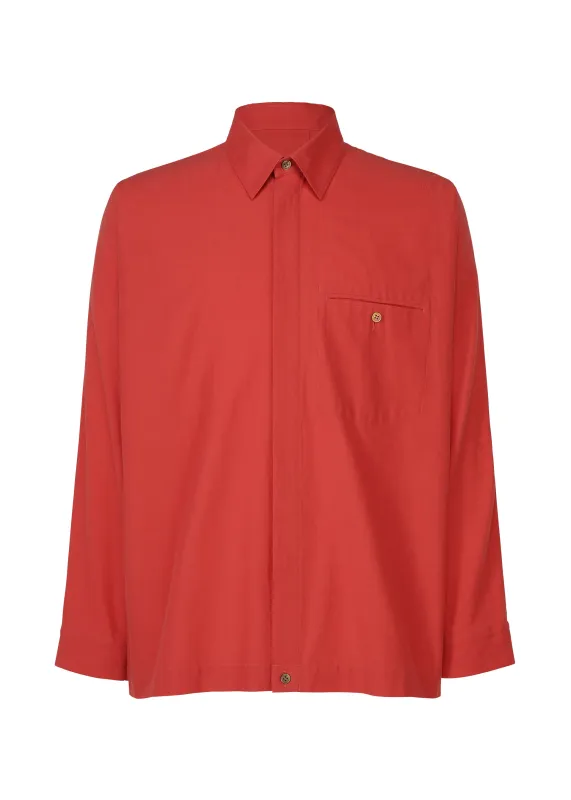 STREAMLINE SHIRT made by Issey Miyake
